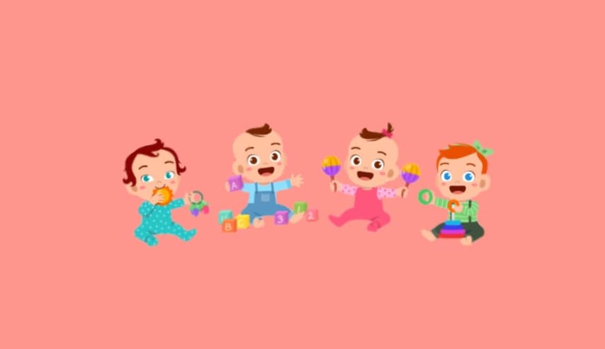 A jugar con tu bebé