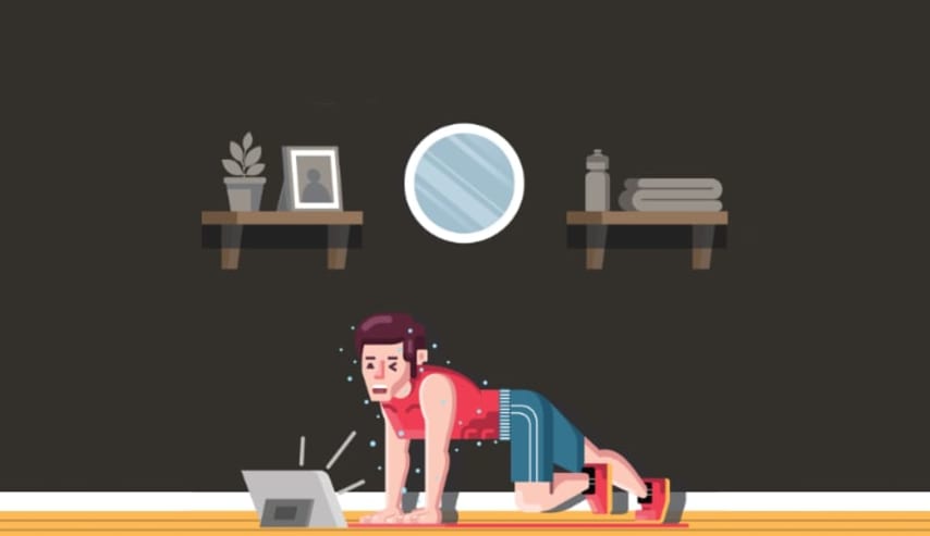 ¿Qué es el entrenamiento HIIT? más sesión de entrenamiento
