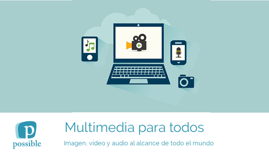 Curso de Multimedia para todos