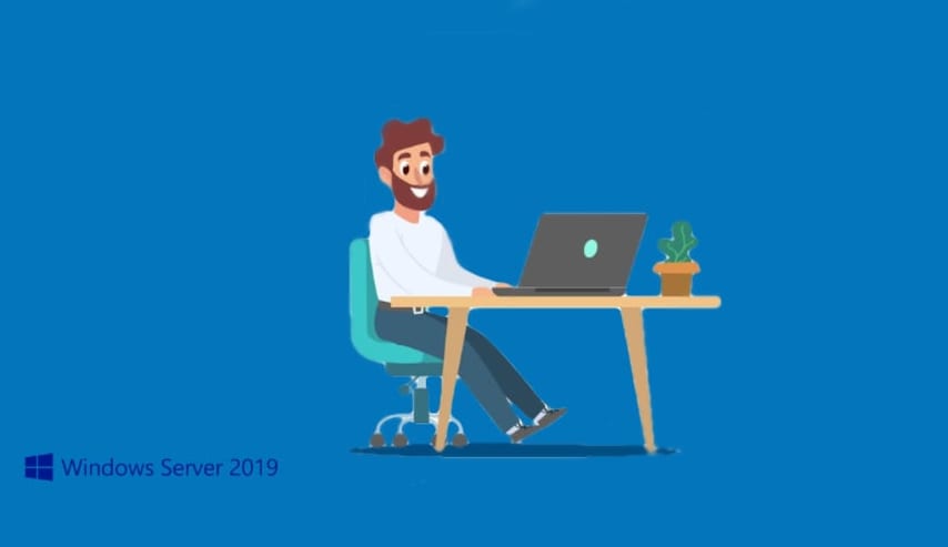 Windows Server 2019 Fundamentals