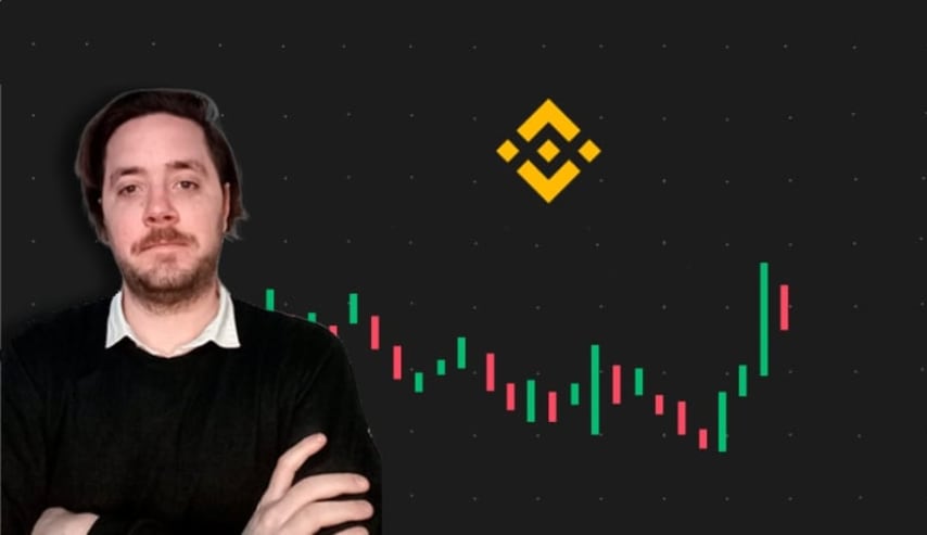 Trading y análisis técnico de cero a avanzado con Binance