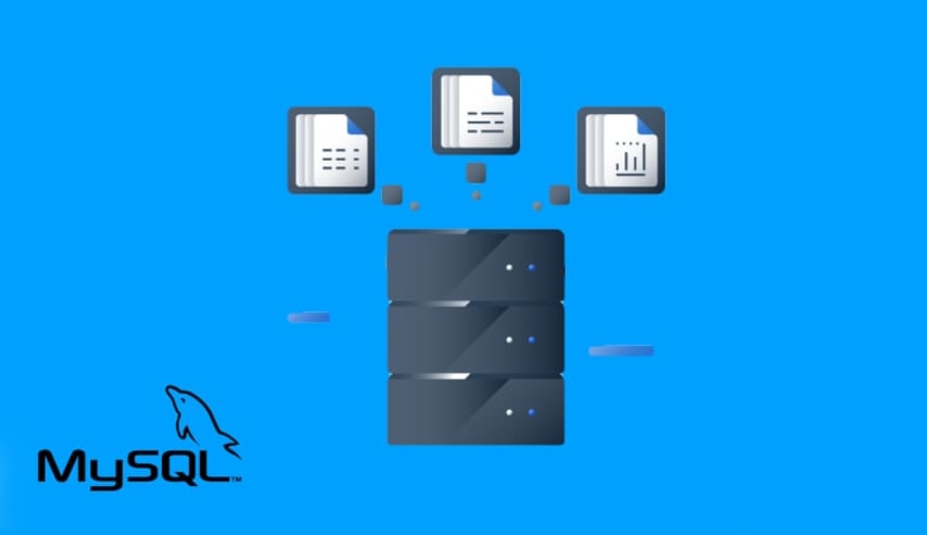 Inplace upgrade Mysql 5 to 8
