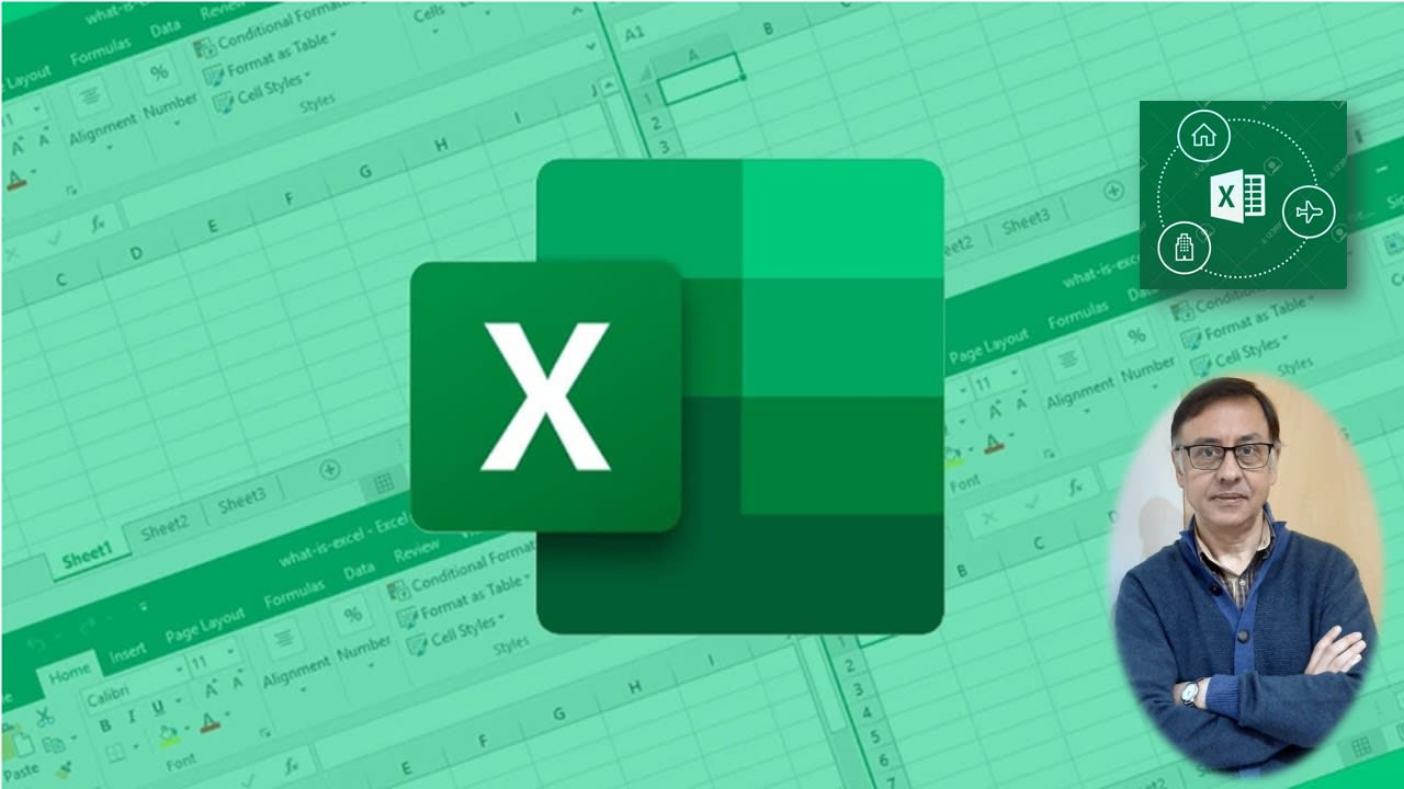 Microsoft Excel desde básico hasta avanzado, incluye Power BI