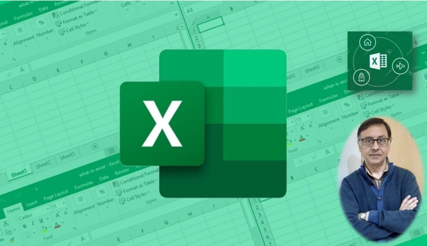 Microsoft Excel desde básico hasta avanzado, incluye Power BI