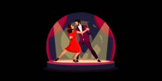Aprende a bailar y a improvisar en el Tango