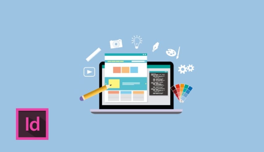 Curso completo de Adobe InDesign CC