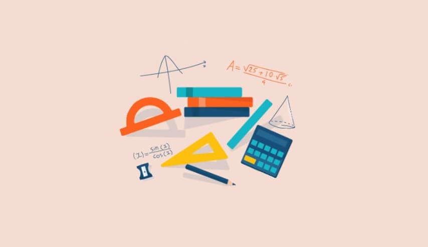 Aprende operaciones básicas matemáticas con números enteros