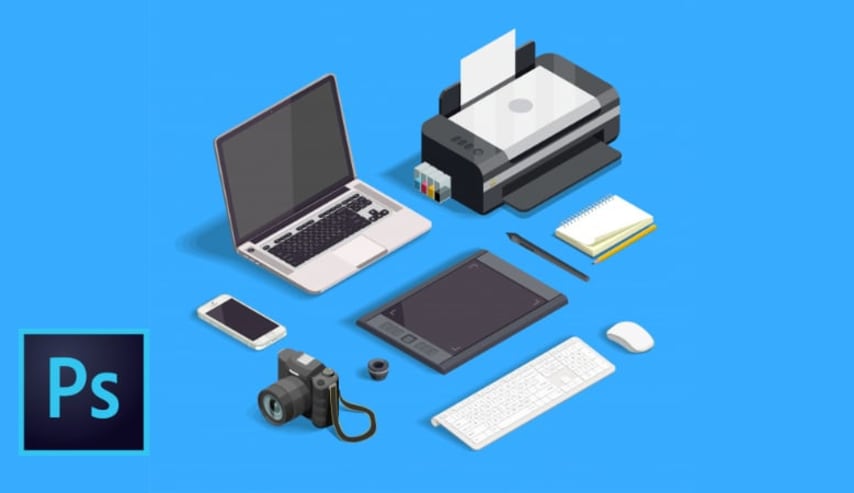 Adobe photoshop CC 2019. Domina el diseño digital