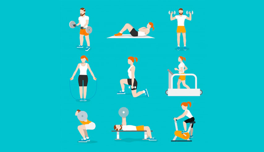 Ejercicio en Casa para Adelgazar - MARAGYM