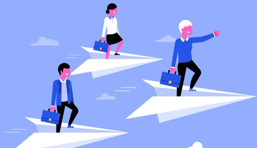 Cómo conseguir un buen trabajo rápido (Guía completa)