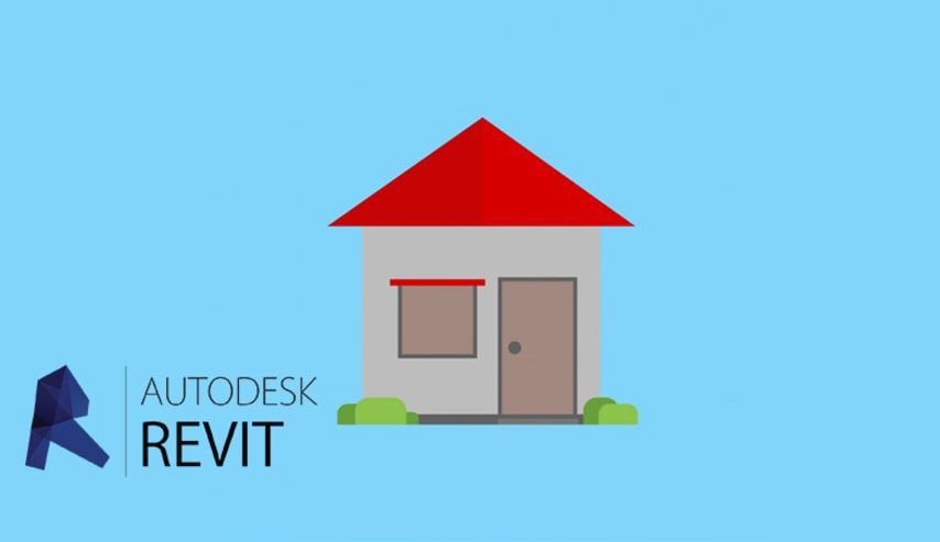 Conoce la interfaz de Revit