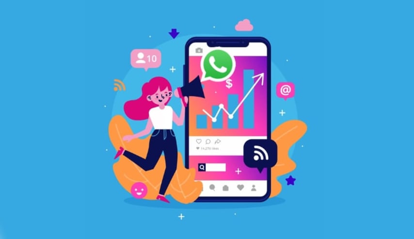 Aumenta tus Ventas con WhatsApp Business