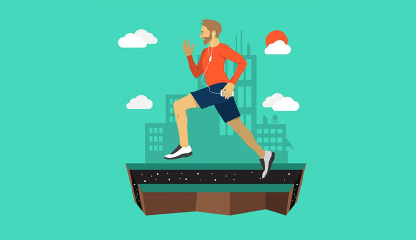 Cómo hacer una carrera de 10km sin lesionarte