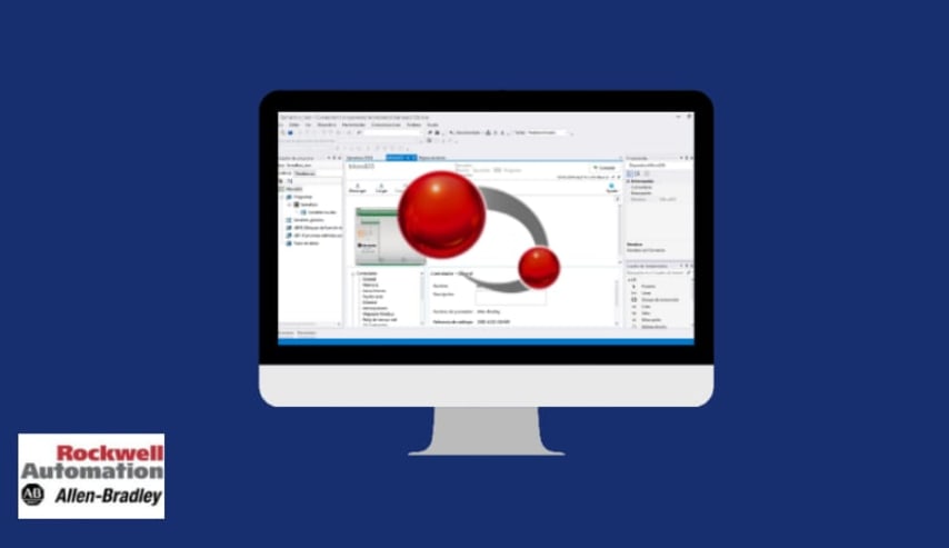 Programación de PLC Allen Bradley Micro800 con CCW