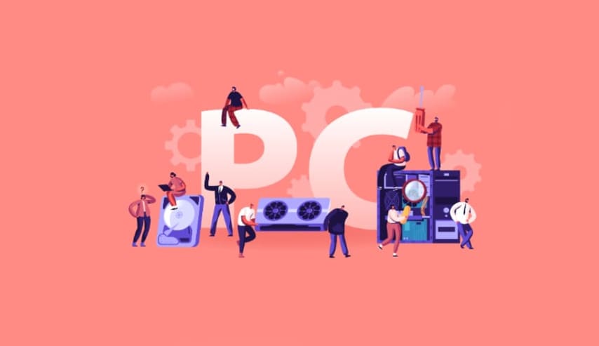 Reparación Técnico en PC Y Portátiles (Básico y Profesional)