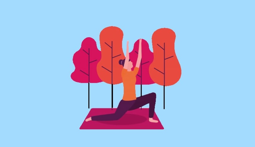 Yoga. Reto de tres semanas