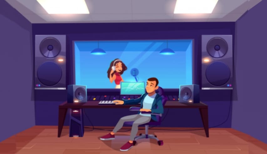 Crea Tu Estudio Musical En Casa