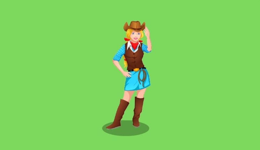 Aprende a bailar Country Line Dance