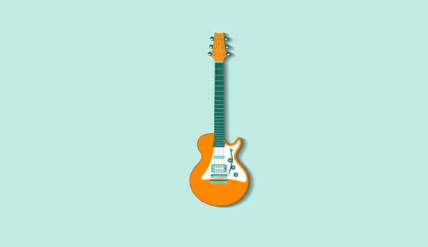 Guitarra Eléctrica.Tapping