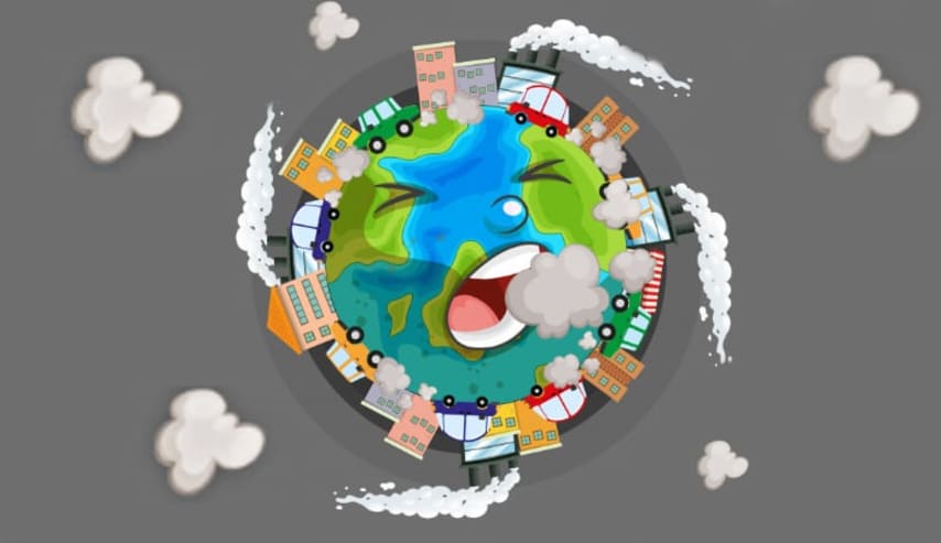 Los Primeros Pasos Para Resolver El Cambio Climático