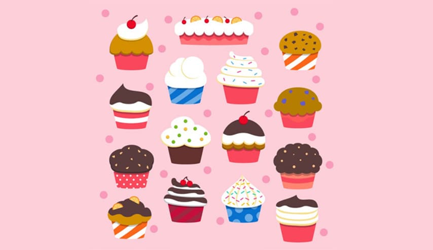 Aprende a cocinar los cupcakes perfectos