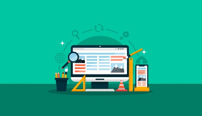 Crea tu sitio web y comienza a vender