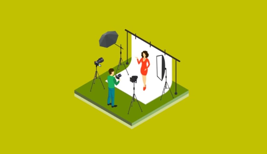 Iluminación para fotografía