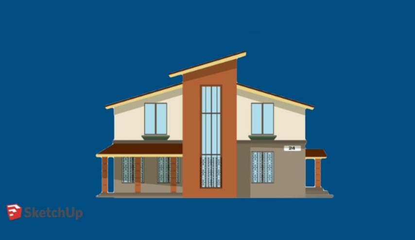 Curso Sketchup Pro 2020