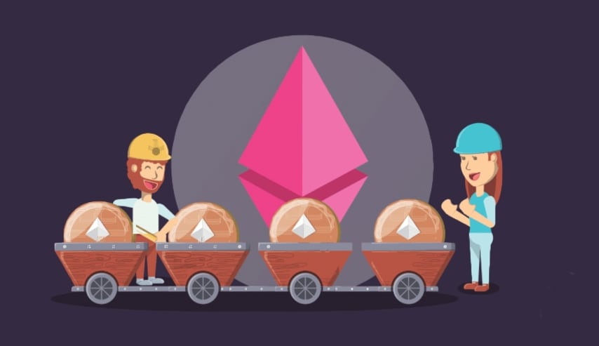 Ethereum: Aprende a programar tu equipo de Minado