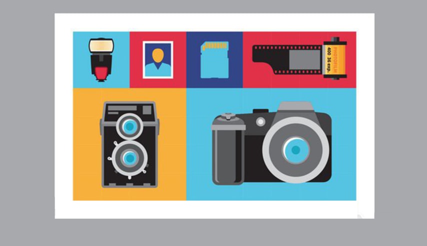 Curso básico de composición fotográfica