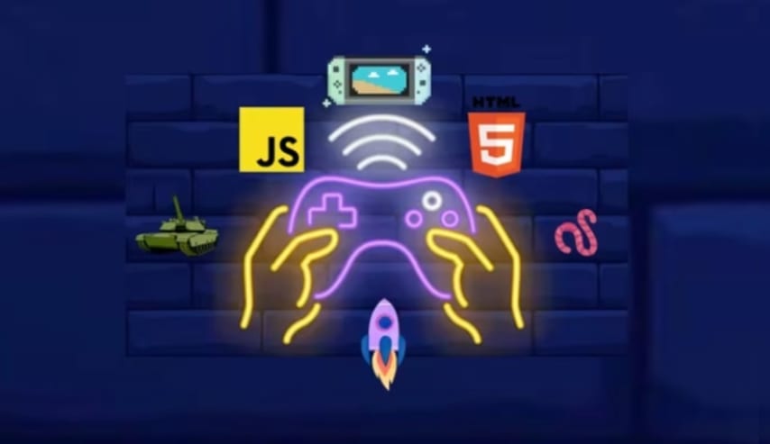 Crea tus propios juegos con HTML Y Canvas JavaScript