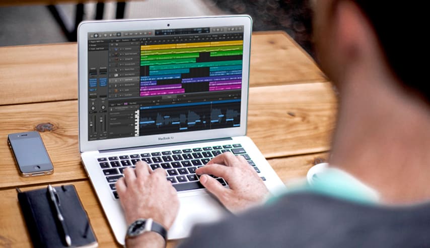 Aprende a usar Logic pro 9