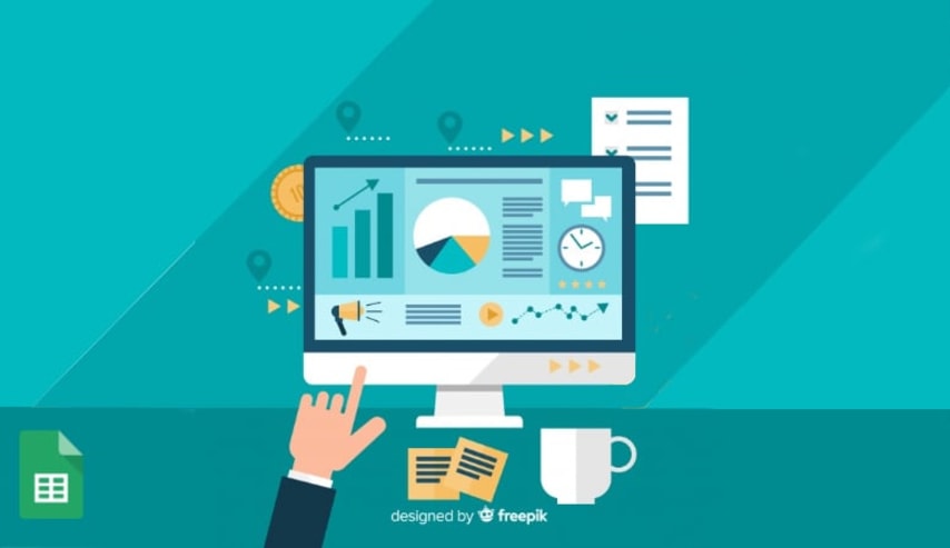 Curso Avanzado de Google Sheets - Crea tu propio sistema parte 2