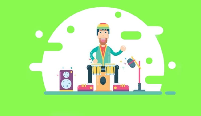 Aprende a Tocar tu Primer Ritmo en la Conga