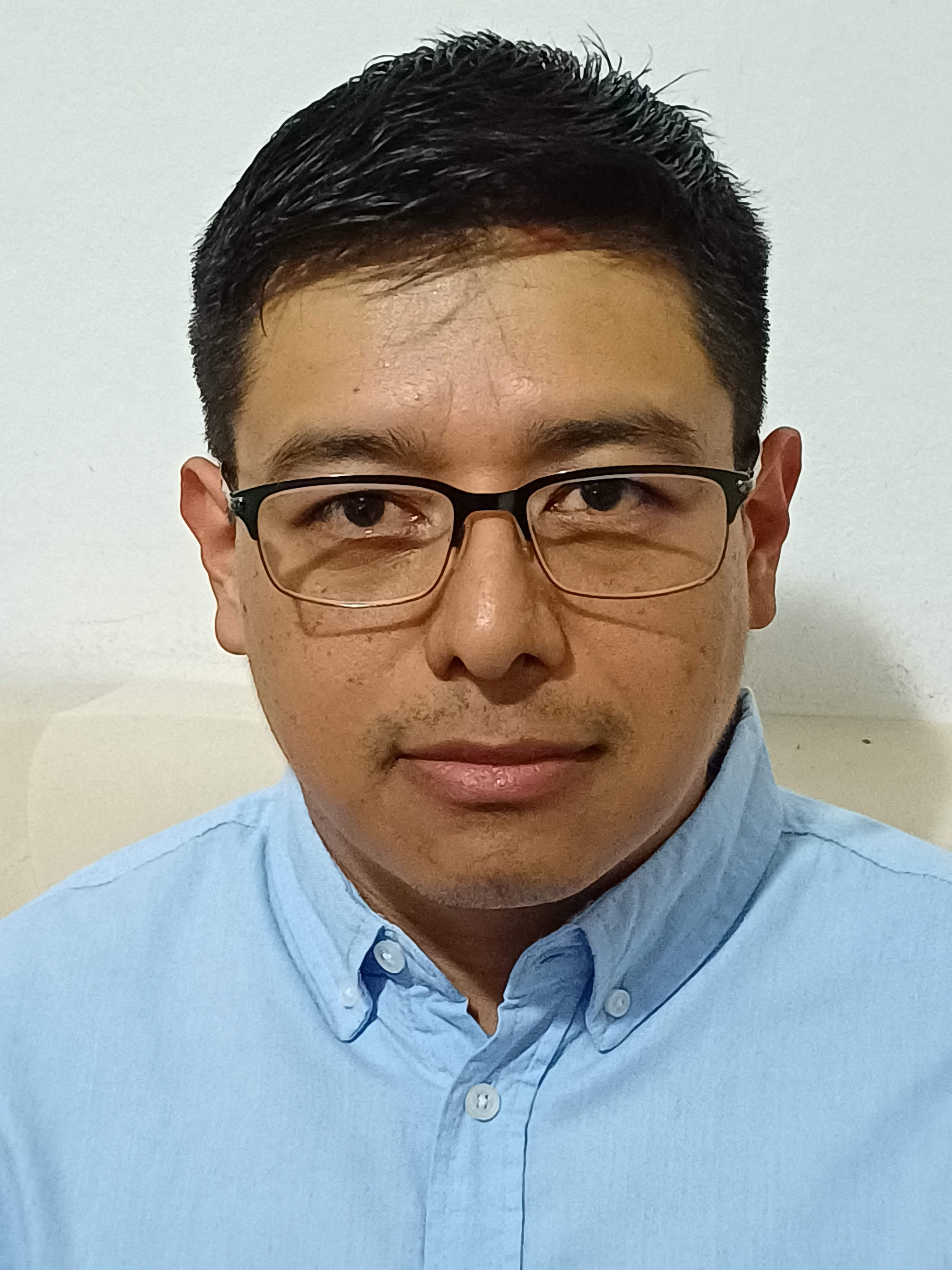 Luis Alfredo Castro Vasquez