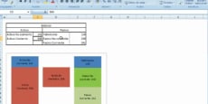 Videos de operaciones contables con Microsoft Excel