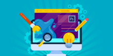 Diseña sitios web con Photoshop CC 2018-2019