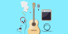 Aprende a tocar la guitarra en 21 días (parte 1)