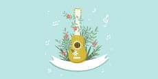 Aprende a tocar el ukelele en 21 días (curso completo)