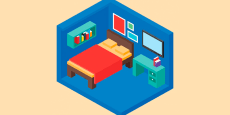 Aprende un buen plan para decorar: Parte 2