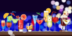 Coctelería y Bartender profesional