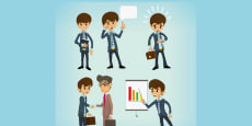 Aprende a venderte en 30 segundos
