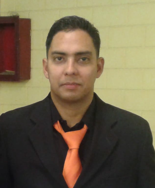 Gustavo Barcasnegras Diaz