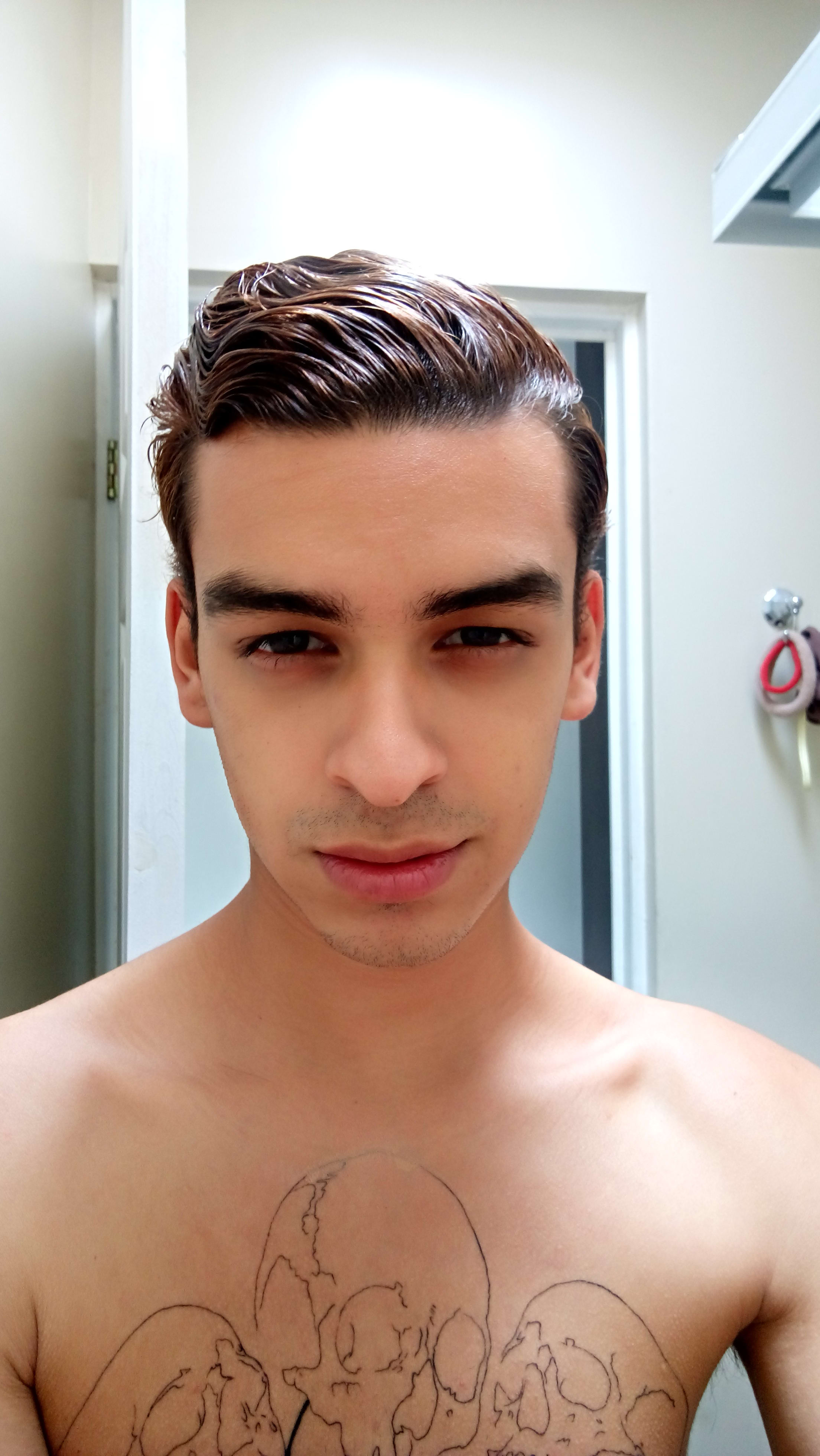 Carlos Yair 