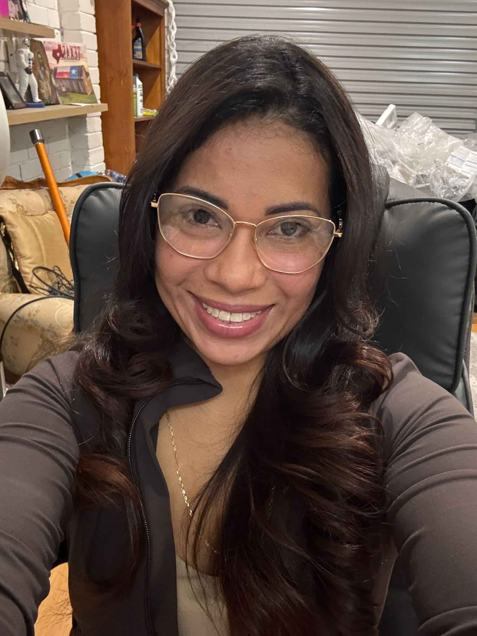 Ana Portillo Herrera Vester