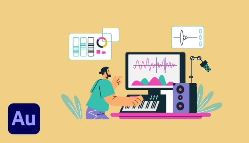 Dominio del sonido: Dé rienda suelta a sus habilidades de edición de audio con Adobe Audition