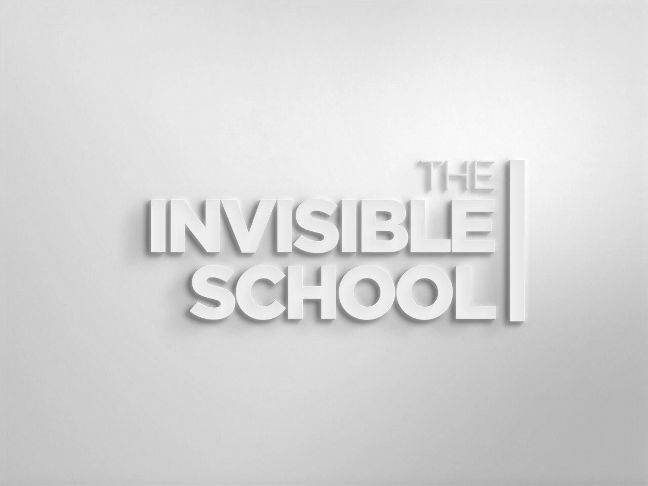 The Invisible School