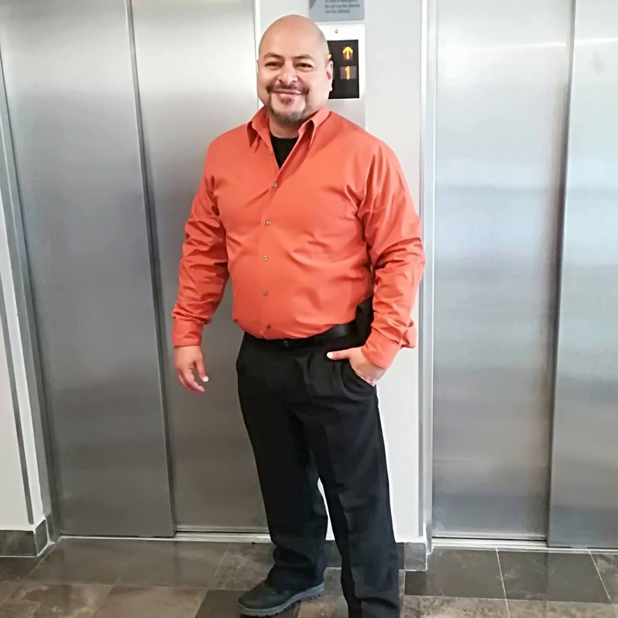 L. Alberto García