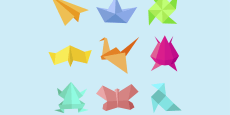 Curso de origami para principiantes