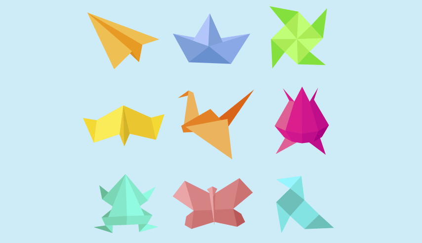 Curso de origami para principiantes